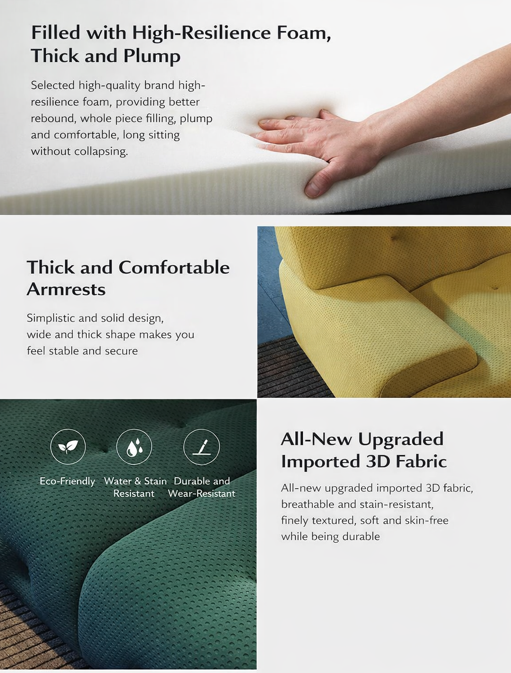 FormaFold Sofa